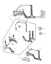 68002324AH-HEADLAMP
