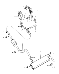68085119AC-HEADLAMP