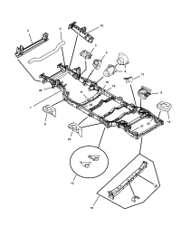 68083043AA-SKID PLATE TRANSMISSION