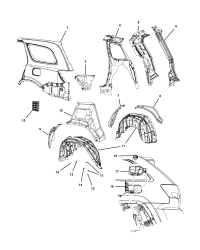 68044750AB-(F)(S)SIDE REPEATER L