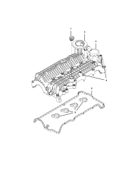 68439755AA-GASKET CYLINDER HEAD COVER