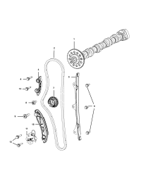 55282222-CHAIN TIMING