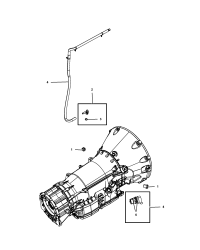 52108397AA-Gear box, breather