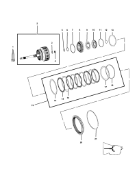 5179366AB-SEAL TRANSMISSI