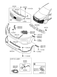 865242P000-COVER-BLANKING FR FOG RH