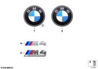 51147497531-EMBLEM-GDI 4WD(BADGE)