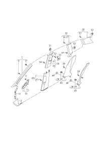 5G0868223B82V-Finisher-a pillar