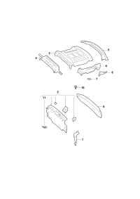 5GD804749-Reinf, for sealing channel