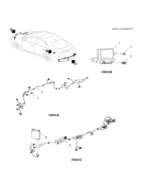 23427947-Module, parking assist control