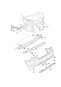 18D807417R-Protector plate