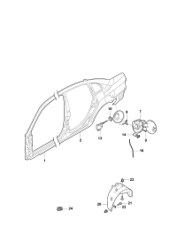 18D809605E-Enclosure, side