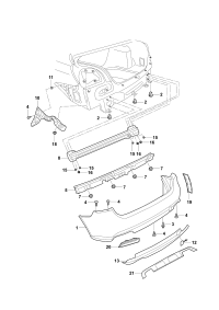 18D807417N-Protector plate