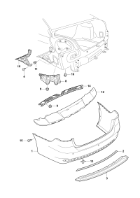 34D807421C-COVER ASSY, PLASTIC