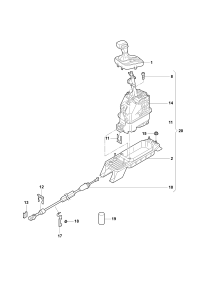 18D713203N-Protector plate