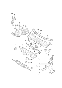 30D806239A-Channel, drain