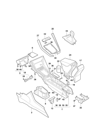 2SD863241WVC-Center console