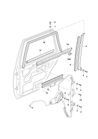 33D839399C-Window regulator