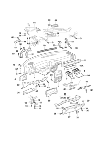 330857291-GASKET COOLANT FLANGE-A4/A5/A6