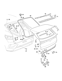 L11A827703-SEALING GASKET