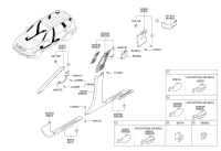 858172J010H9-CAP-CONSOLE