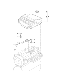 06K103925DG-Cover assy-int