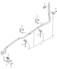 7L0819885D-PIPE-EGR COOLER *