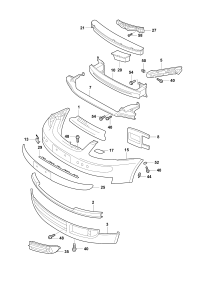 1T0121293-SUPPORT ASSY, INSULATOR