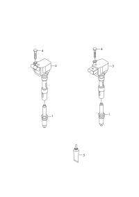 079905110R-IGNITION COIL- A8/TRG