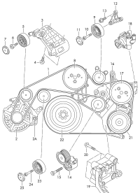 059903133F-TENSIONER ASS`Y