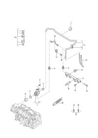 06A127026B-PUMP ASSY, FUEL W/FILTER