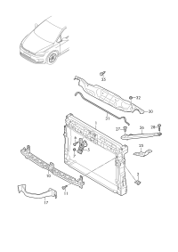 L51G805407-BRACKET,HARNESS