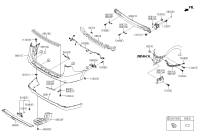 92405A9350-DRL ASSY F