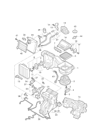 L5QD898141E-ADJUSTER,CAMSHAFT LH/RH-(W204)