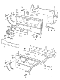 L191867179-PULL HDL ASSY WAG