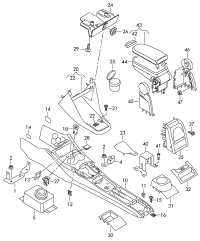 L34D864273-BRACKET,HARNESS