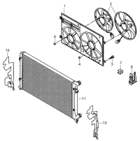 561121283-SUPPORT ASSY, INSULATOR