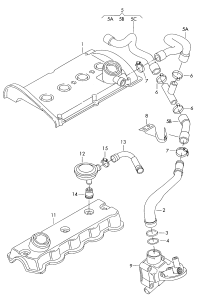 L06A103213-PIPE/TOUAREG/A3-2008