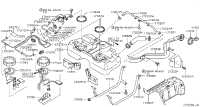 170408H800-PUMP ASSY, FUEL