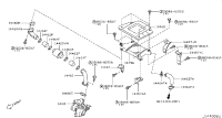 14465AD200-INPUT SHAFT SEAL
