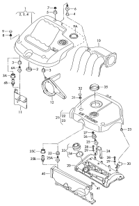 06A103309AC-BRACKET,HARNESS