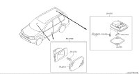 26420AG000-LAMP ASSY-DOOR STEP