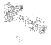 06A141025H-COVER,CLUTCH