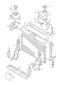 760121330AA-SUPPORT ASSY, INSULATOR