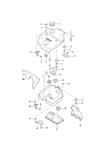 038103941A-BRACKET,HARNESS