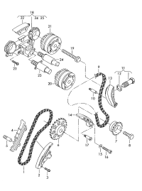 066109509A-CHAIN TIGHTENER
