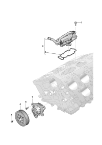 07D121091E-SEALING GASKET