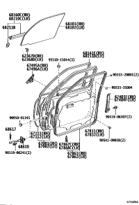 6786260073-WEATHERSTRIP, FR
