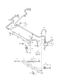 03H133322N-HOSE FUEL NO.1