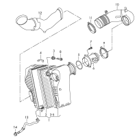 7P6129607Q-AIR CLEANER