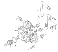 059130755CB-Pump, high pressure